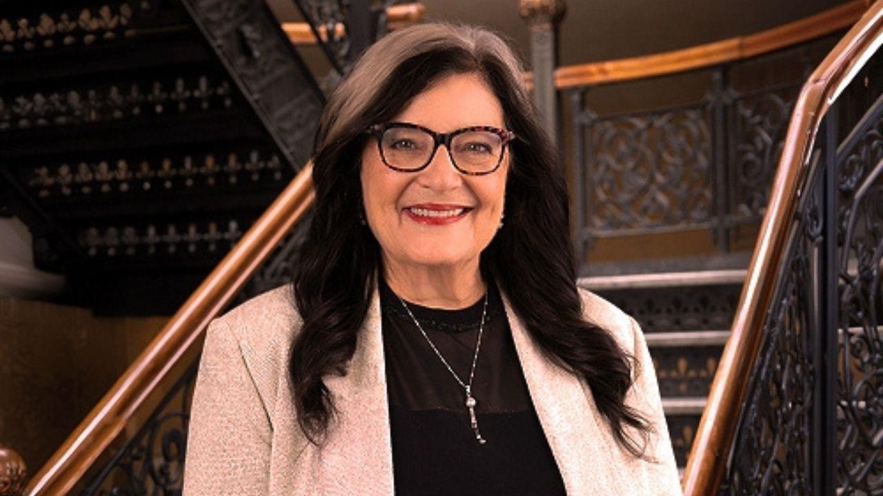A photo of Andrea Lyon
