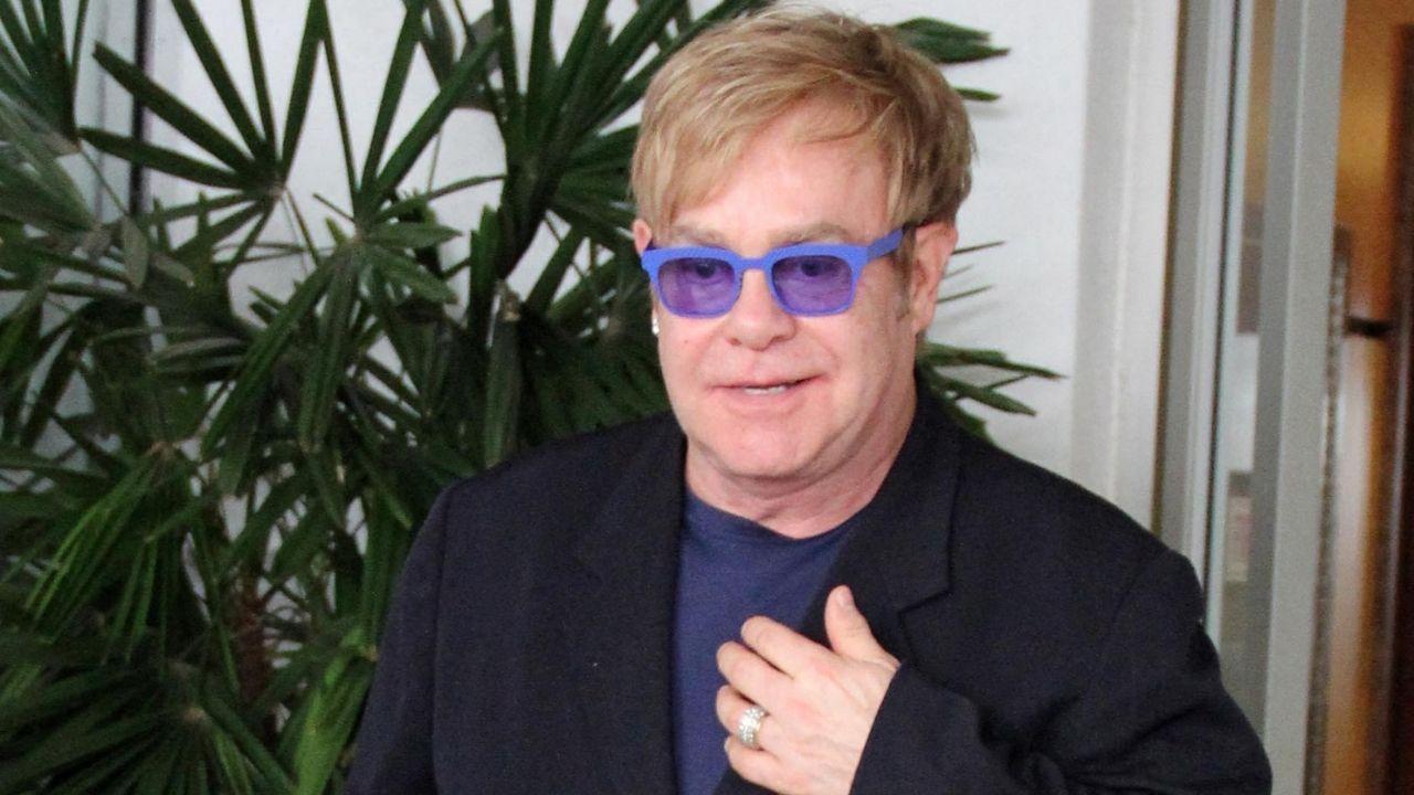 Photo of Elton John