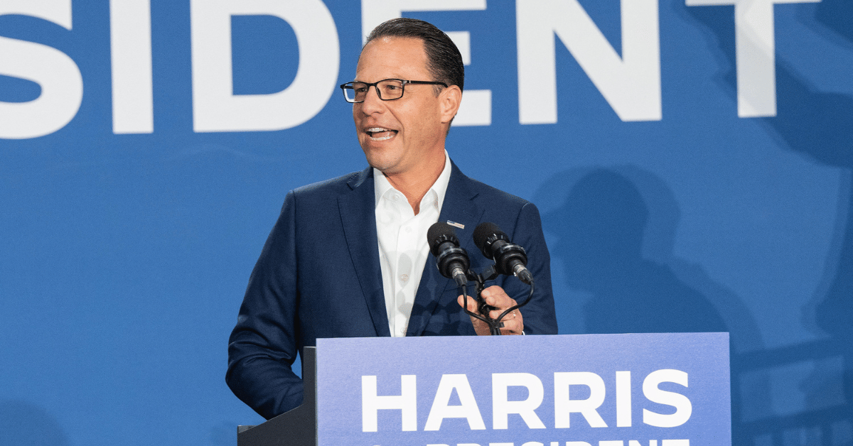 josh shapiro snubbed kamala harris vp pick