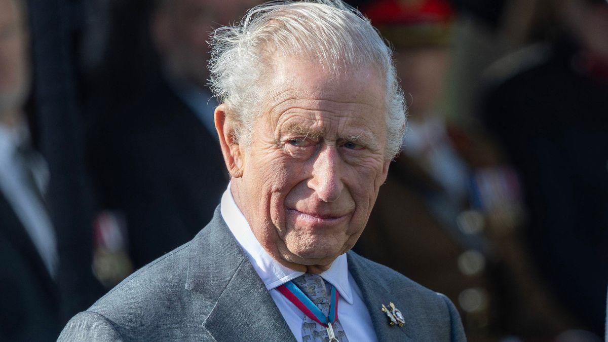 Photo of King Charles