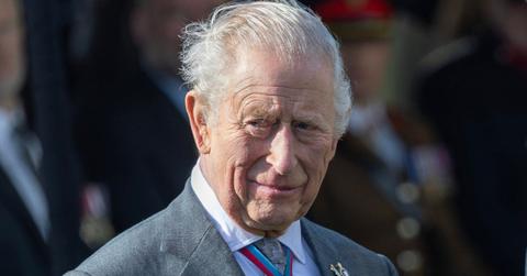 Photo of King Charles