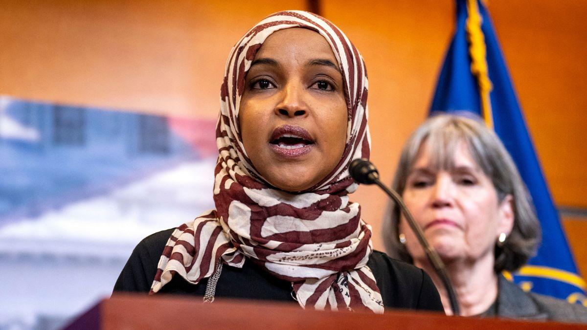 Photo of Ilhan Omar
