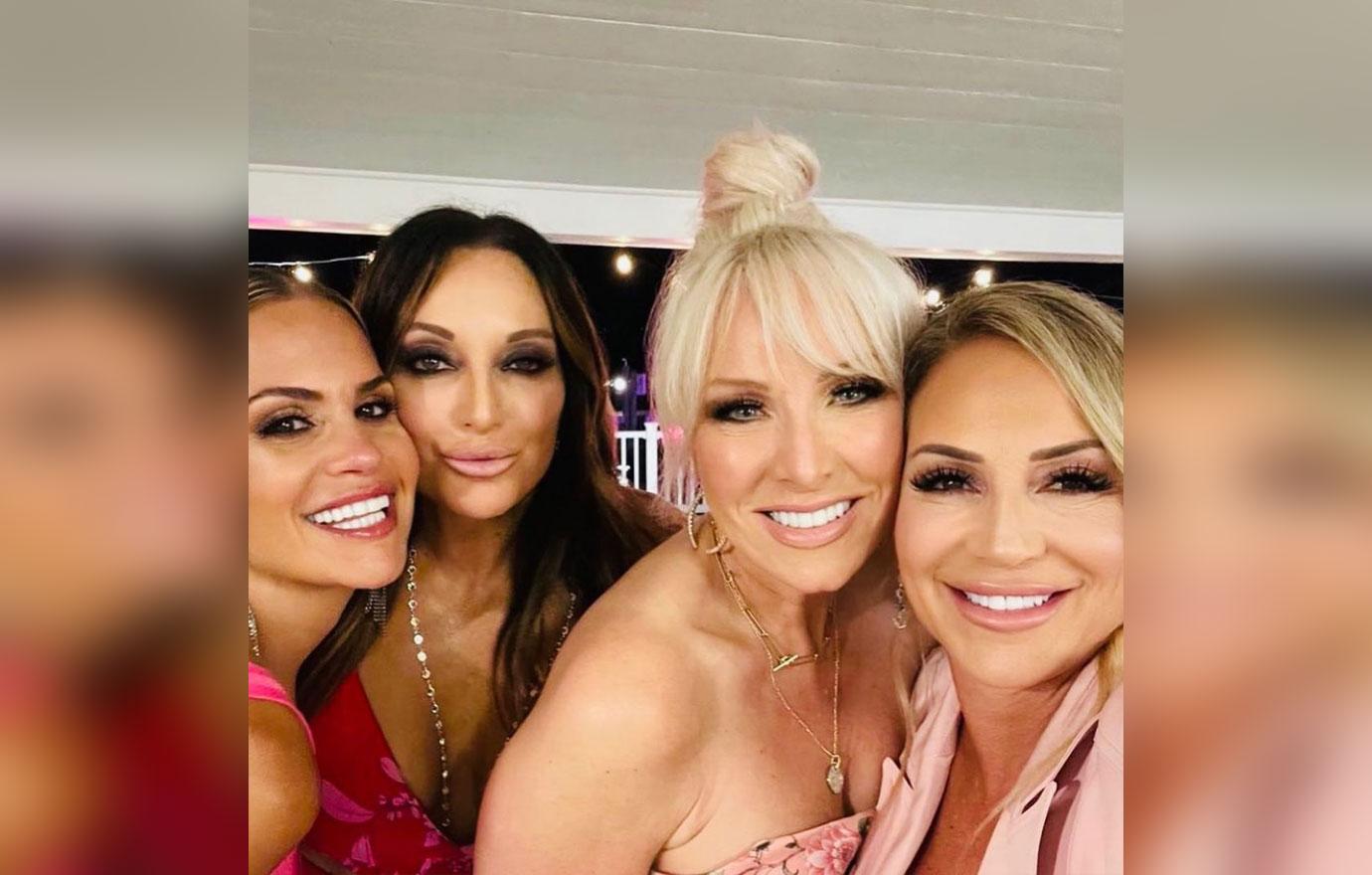 jennifer aydin rhonj filming margaret josephs cheating rumors