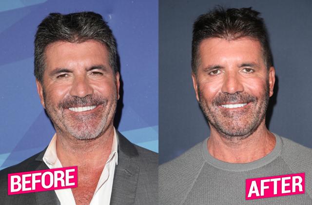 Simon Cowell 'America's Got Talent' live show; Simon Cowell 'America's Got Talent' TV show, Season 14