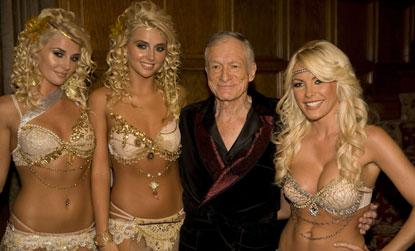 //hef and girlfriends