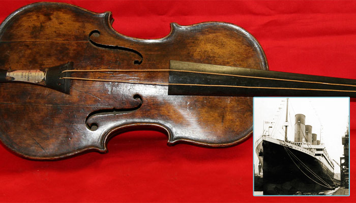 //titanic violin