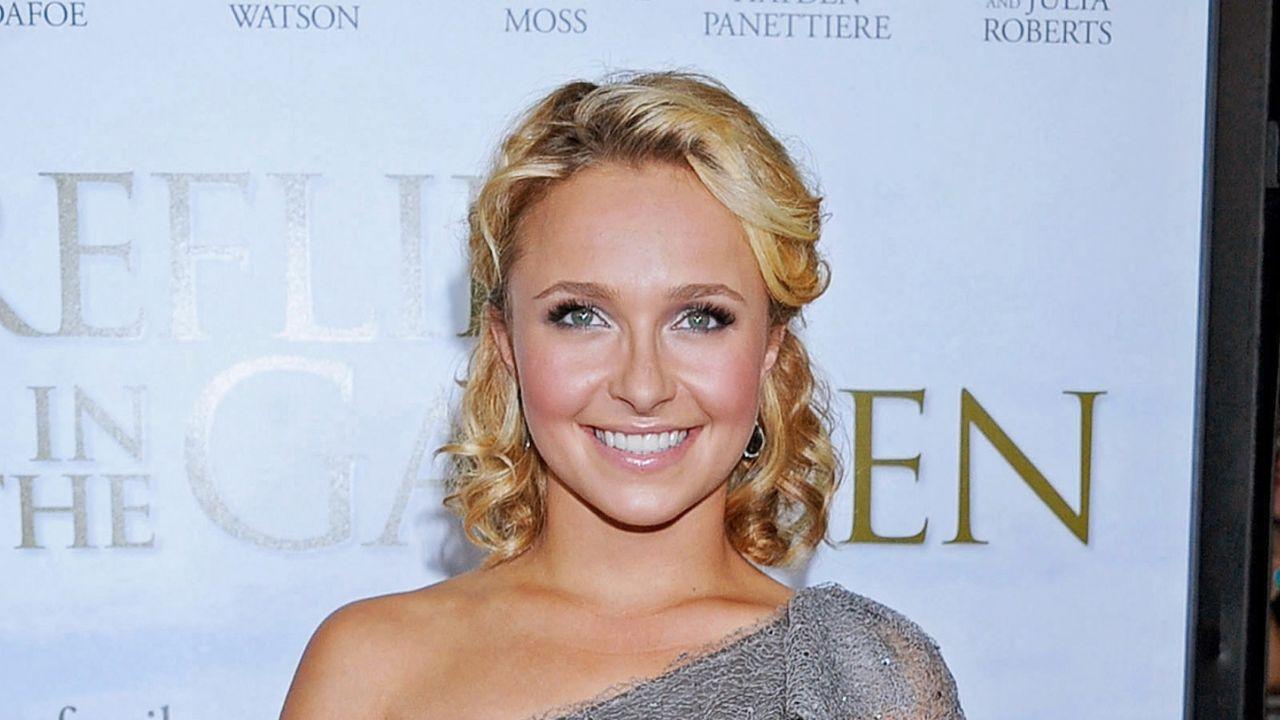 picture of Hayden Panettiere