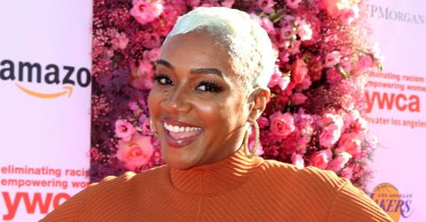 Comedian Tiffany Haddish Fires Back At Loud Fan Begging For Picture