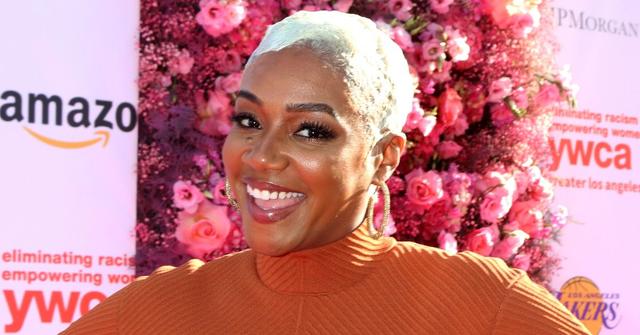 Comedian Tiffany Haddish Fires Back At Loud Fan Begging For Picture