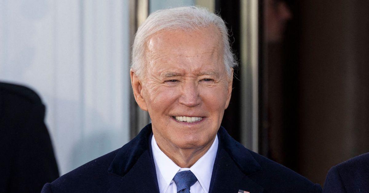 Joe Biden's Team 'CoveredUp' Dementia By Sending Him On Global Trips