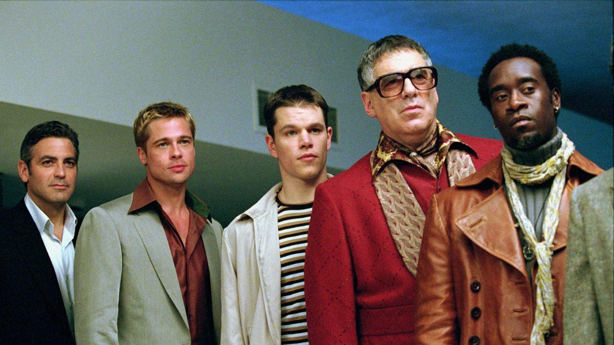 oceans eleven makers box office heist