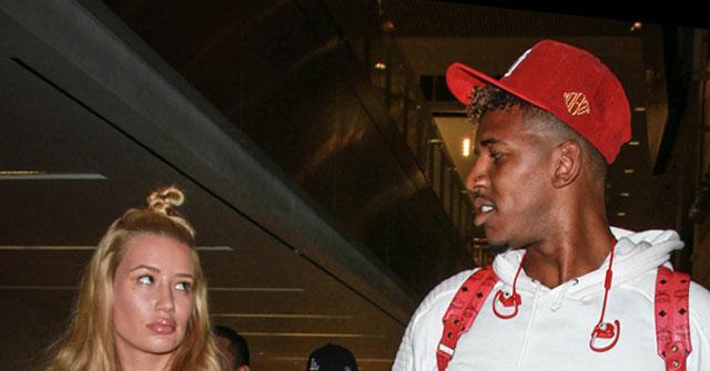 iggy azalea nick young cheating lie detector