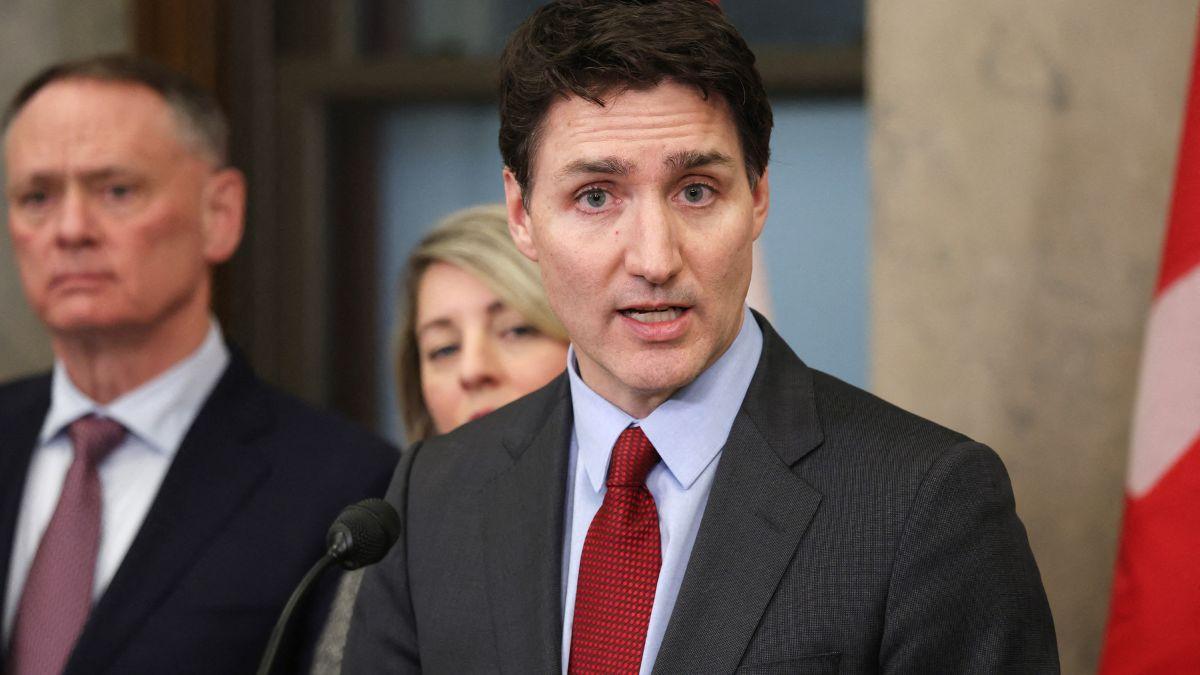 Photo of Justin Trudeau