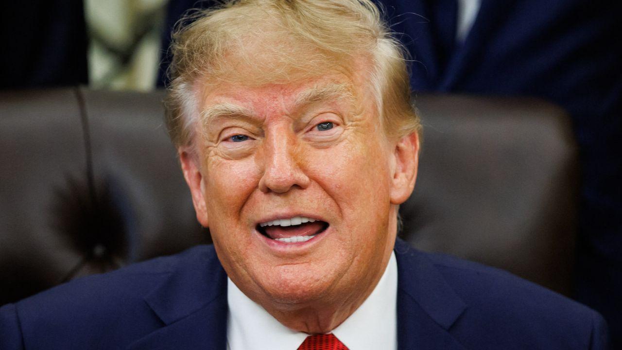 Photo of Donald Trump