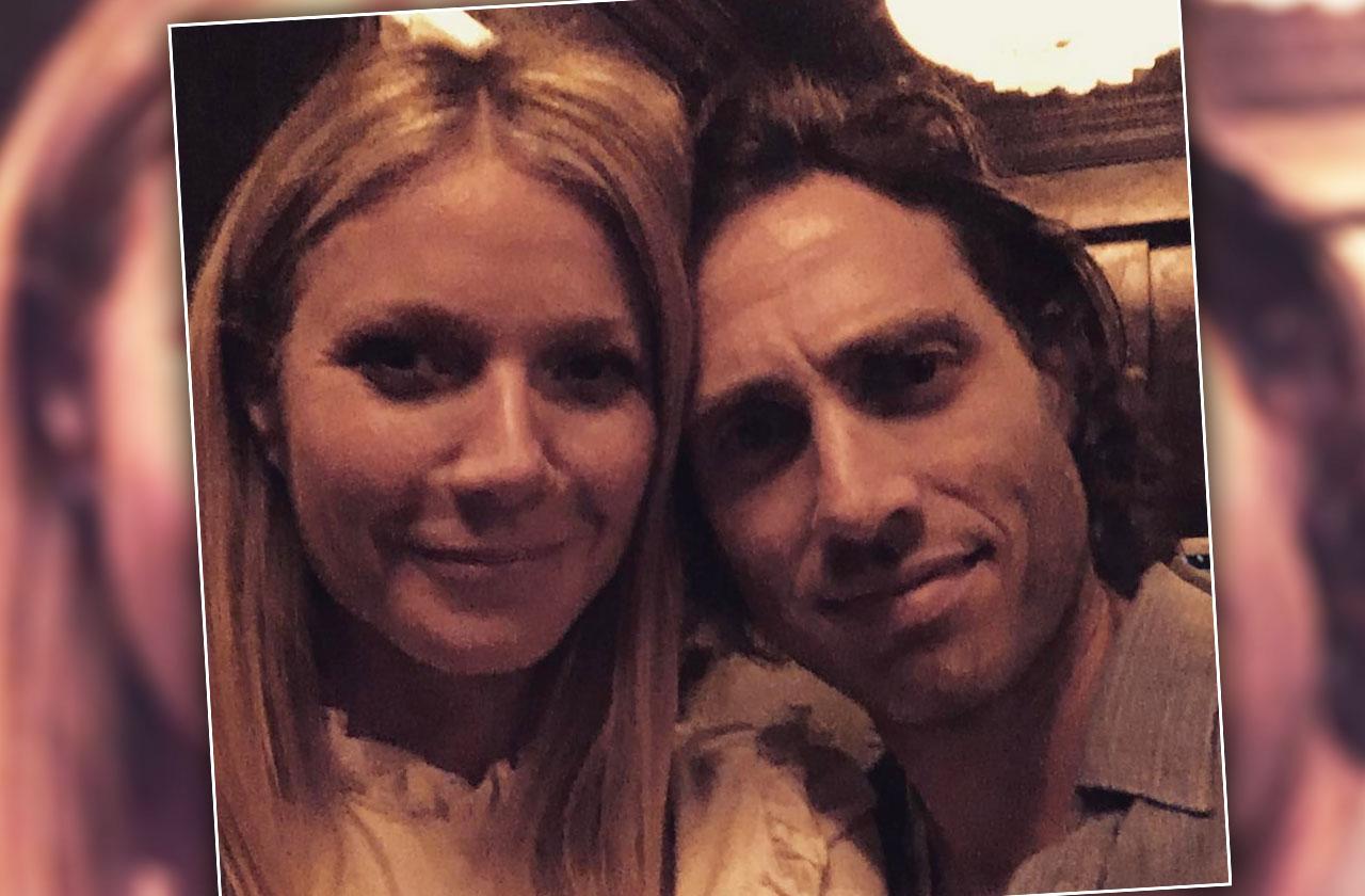 Gwyneth Paltrow & Brad Falchuk Engaged