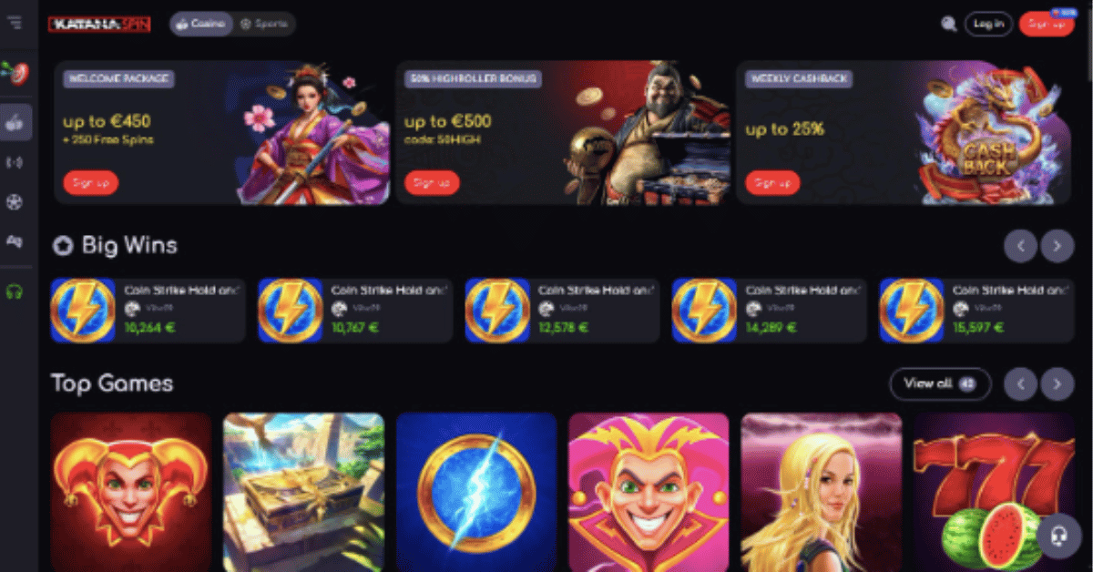 the most trusted non gamstop casino sites