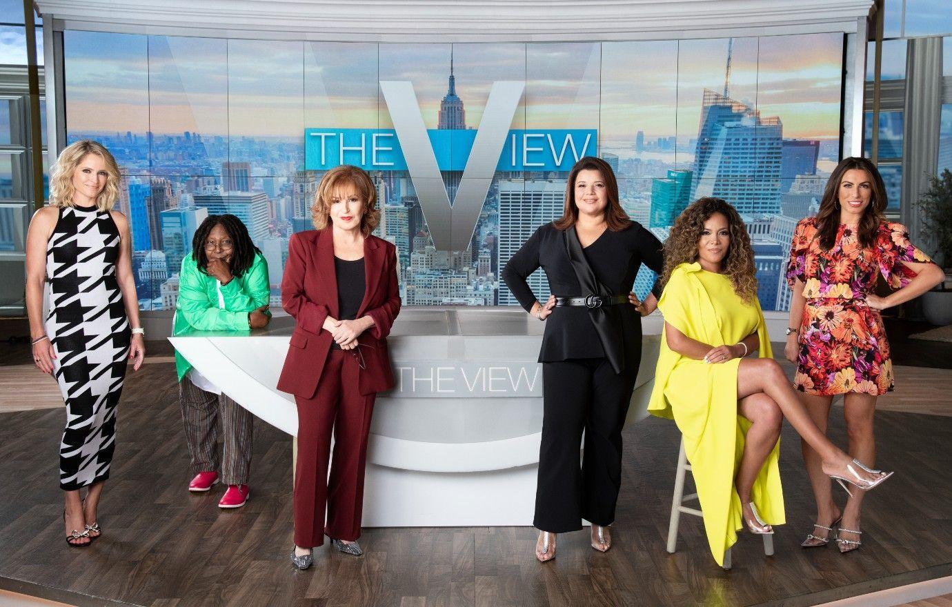 theview cast