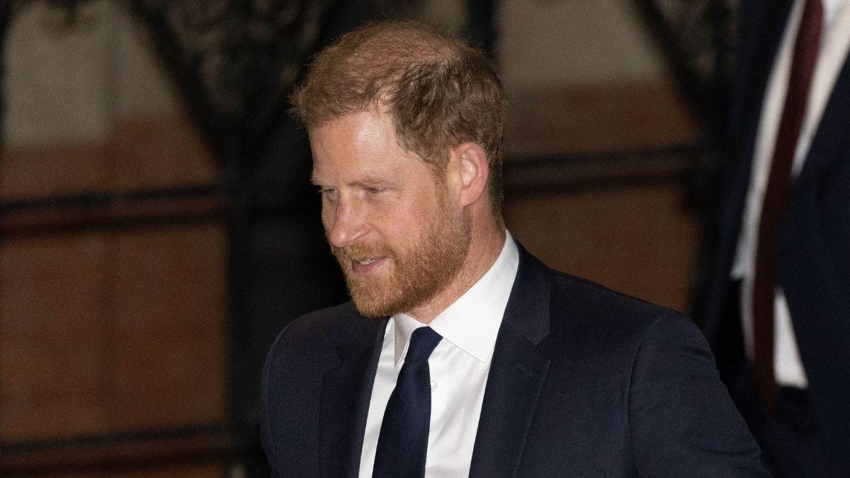 Photo of Prince Harry