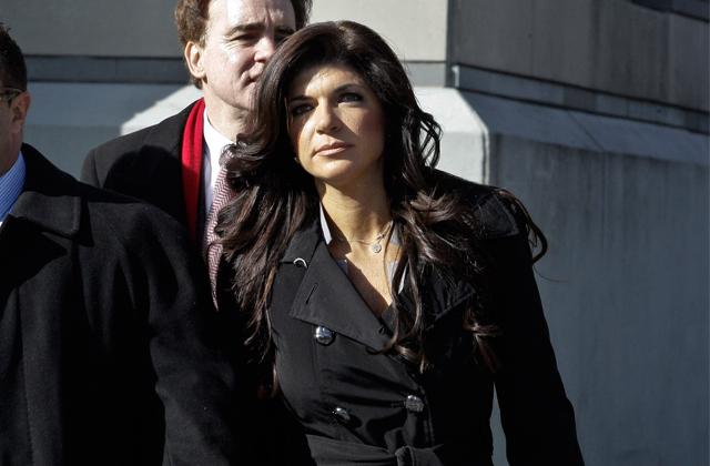 RHONJ Teresa Giudice Mother Dies Lonely Life Joe Giudice Prison