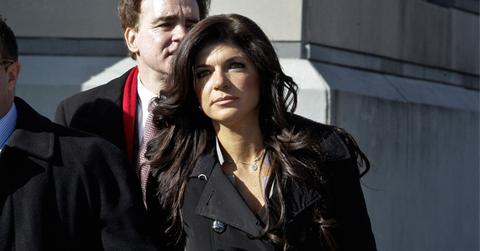 RHONJ Teresa Giudice Mother Dies Lonely Life Joe Giudice Prison
