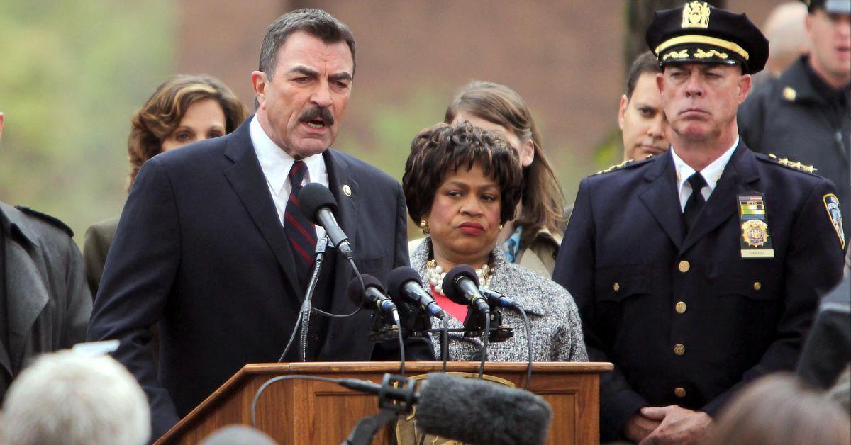 tom selleck blue bloods