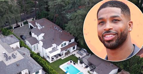 Inside Tristan Thompson's Bachelor Pad