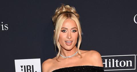 paris hilton keeping baby name secret son