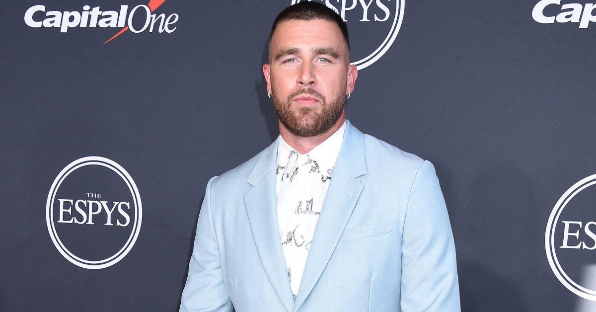 photo of travis kelce