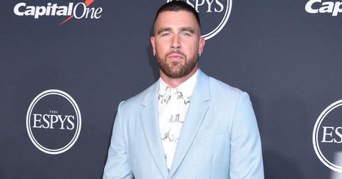 photo of travis kelce