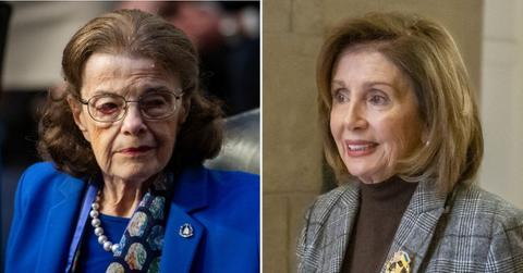 Nancy Pelosi Sends Daughter to Shadow Aging Democrat Dianne Feinstein