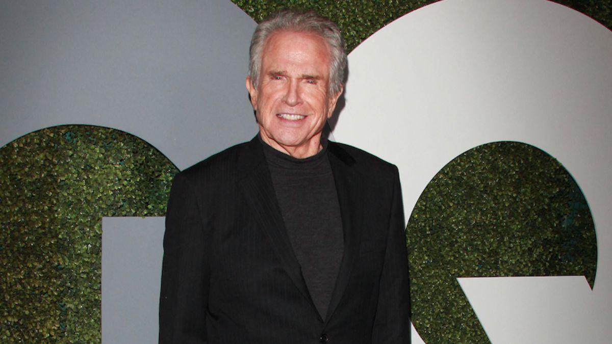 Photo of Warren Beatty