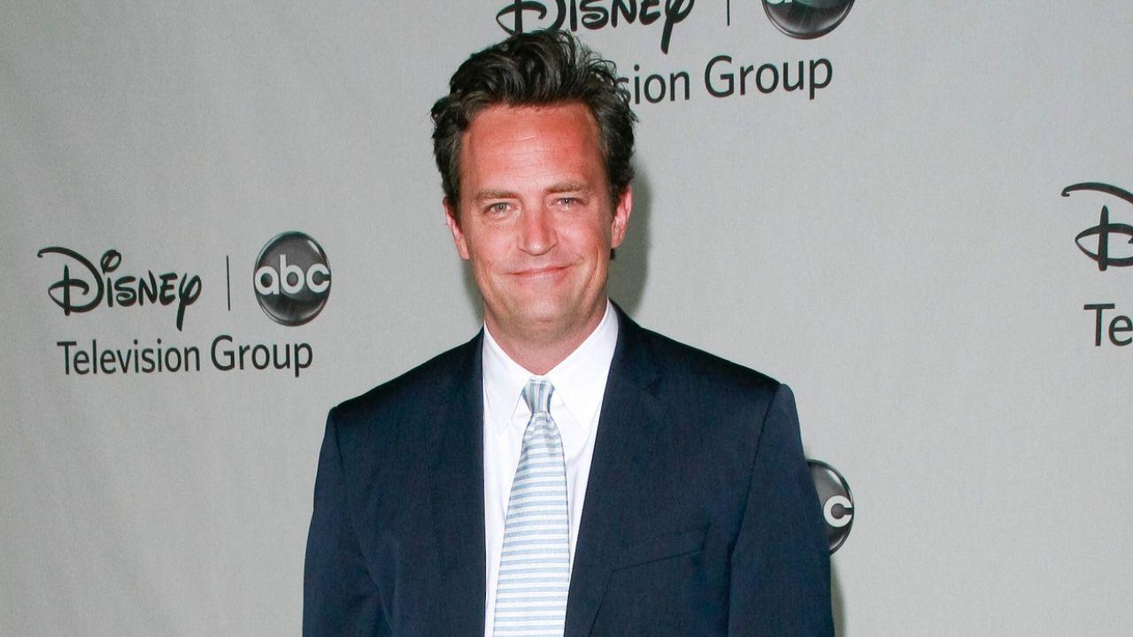 Photo of Matthew Perry