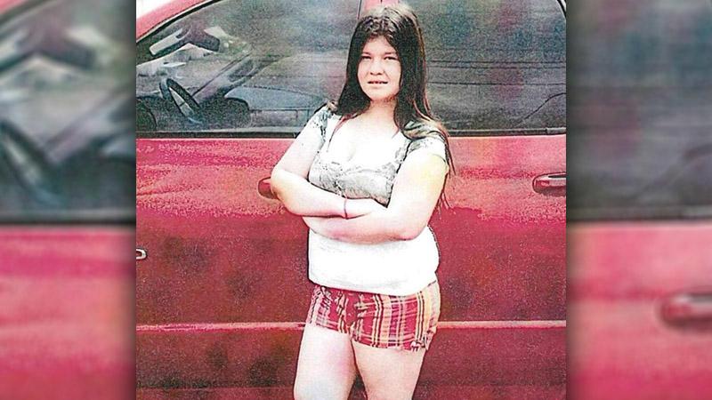 Missing Teen Veronica Bodadilla