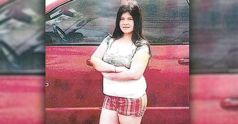 Missing Teen Veronica Bodadilla