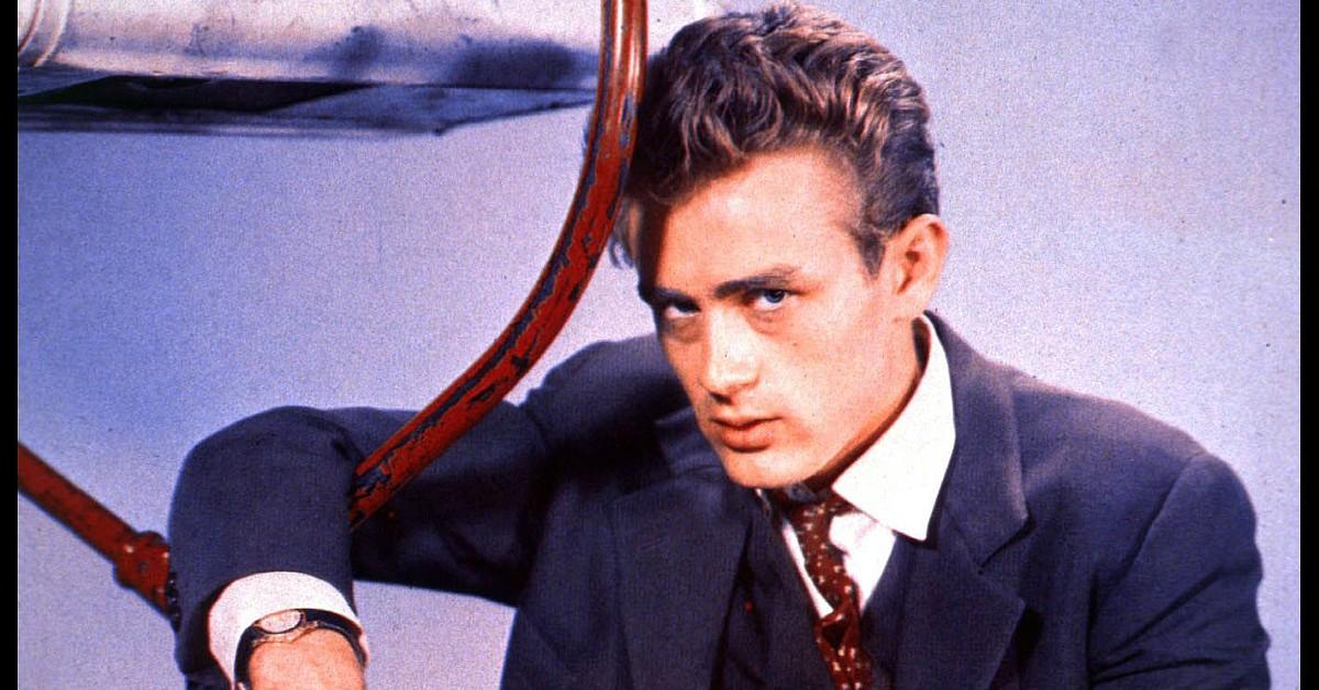 james dean confessed childhood priest sexually abused him to elizabeth taylor