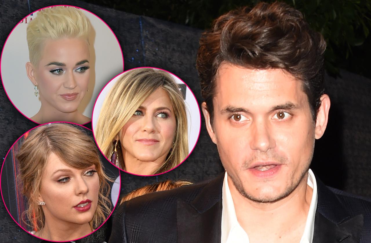 John Mayer Can’t Find A Date After Being Blackballed By Famous Ex-Girlfriends