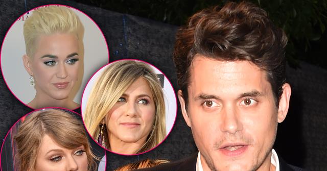 John Mayer Can’t Find A Date After Being Blackballed By Famous Ex-Girlfriends