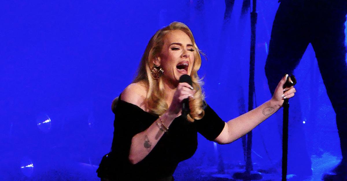 adele vegas residency staying at wynn not caesars