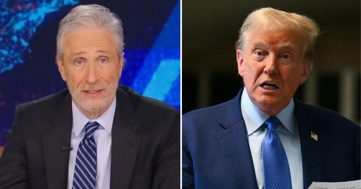 jon stewart trump