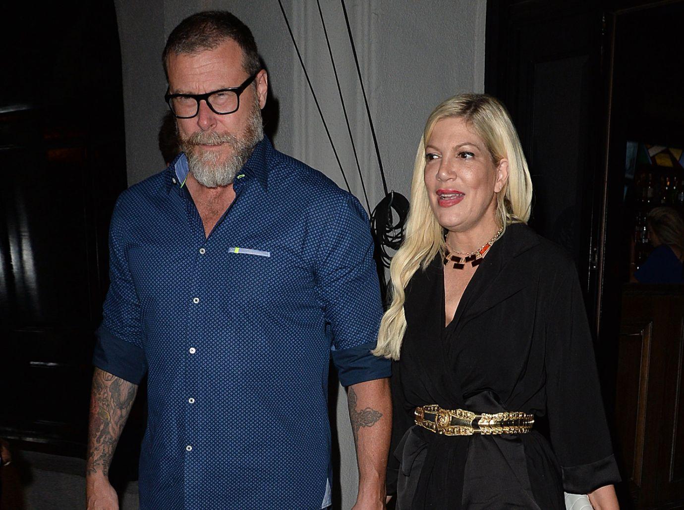 tori spelling dean mcdermott