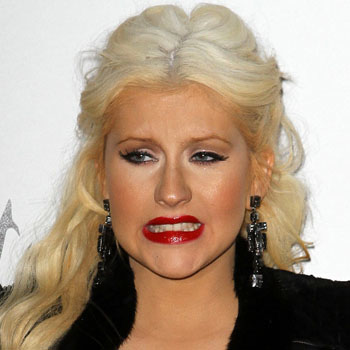 Christina Aguilera