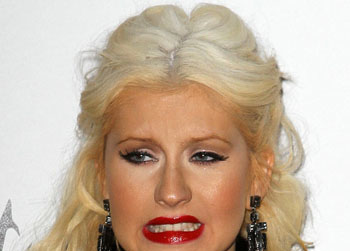 //christina aguilera fat chick wenn