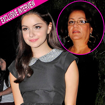 Ariel Winter's Mom Says There Is No Reason Why Her Father Can't Take Care  Of Her