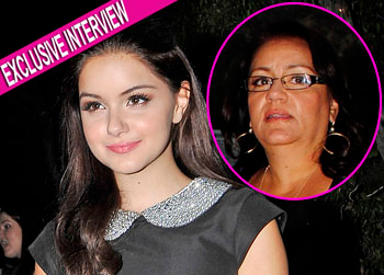//ariel winter mom court