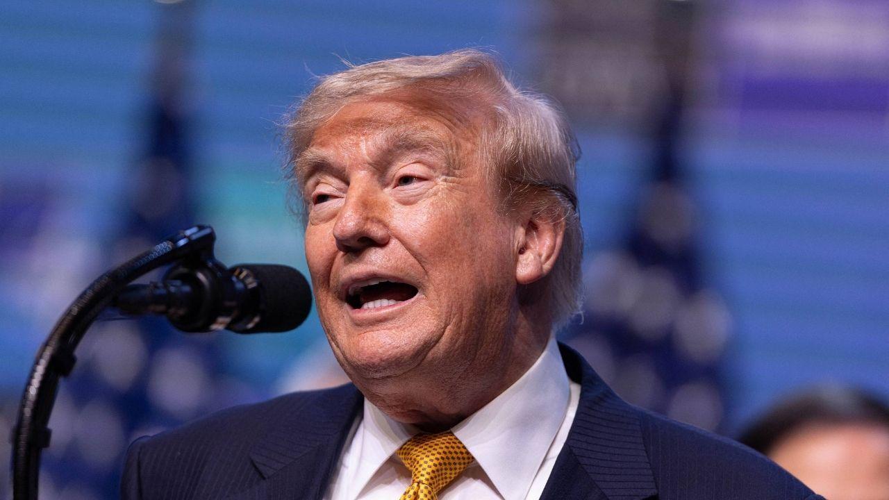 Photo of Donald Trump