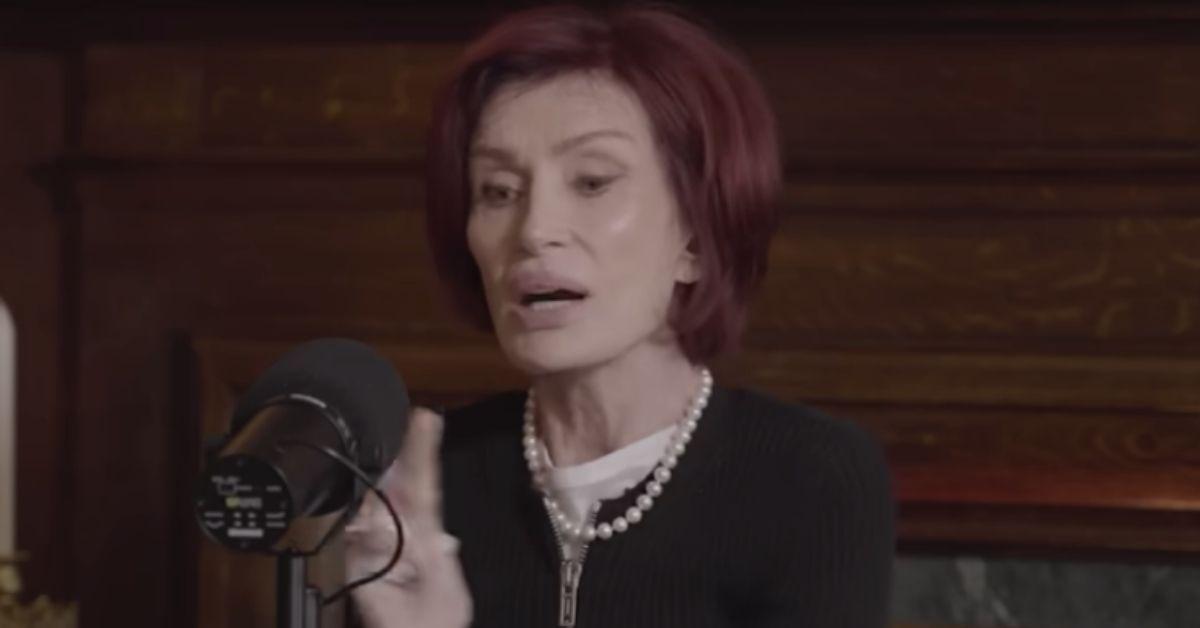 picture of Sharon Osbourne