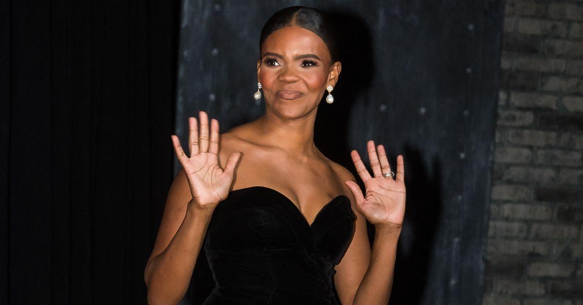 Candace Owens Reveals Interior Designer Refused To Work On Her Home