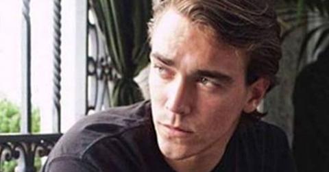 Clark Gable Grandson Funeral