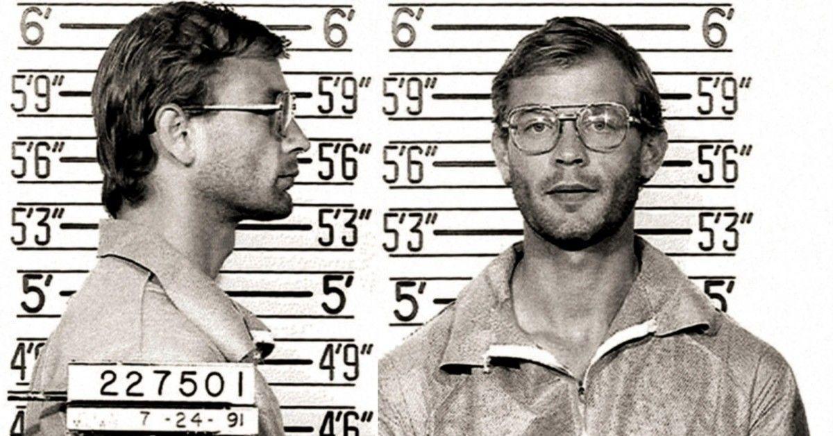 dahmer mugshot