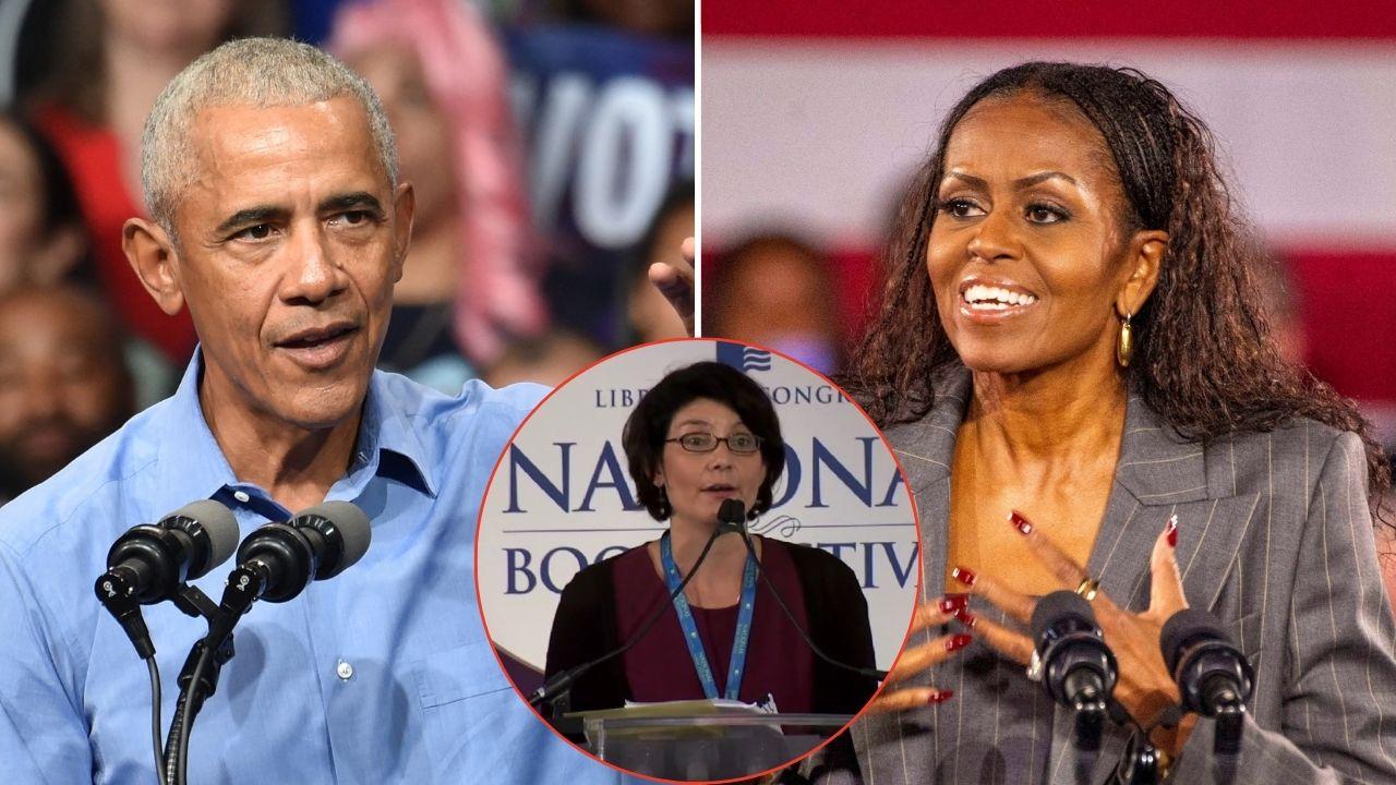 Barack Obama dated Sheila Jager for several years before he met Michelle.